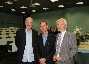 Dr. Stephan Hottinger, Prof. Dr. Peter Simons, and Prof. Dr. Wilhelm K. Essler