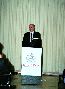 Dr. Stephan Hottinger, Vice-President of the Lauener Foundation

