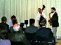 Jazz Trio: Phil St�ckli (Sax); Michael Beck (Piano); Dominique Girod (Bass)

