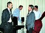 Prof. Dr. Daniel Schulthess and Dr. Daniel H�chli  (Director SNF/FNS)
