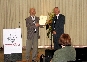 Presentation of the Lauener Prize for an Outstanding Oeuvre 2006