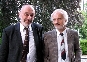 Dr. Stephan Hottinger and Prof. Dr. Wilhelm K. Essler