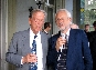 Prof. Dr. Patrick Suppes, Dr. �ystein Linnebo (in the background) and Prof. Dr. Dag Prawitz