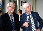 Prof. Dr. John Perry and Prof. Dr. Jon Elster