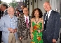 Prof. Dr. Charles Parsons, Prof. Dr. Michael Friedman, Prof. Dr. Graciela de Pierris, and Prof. Dr. Dagfinn F�llesdal
