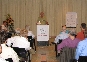 2nd Lauener Symposium - Prof. Dr. John Perry (Speaker) and Prof. Dr. Paul Burger (Chair)