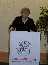Prof. Dr. Ruth Barcan Marcus, Words of Thanks