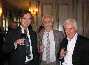 Prof. Dr. Gerhard Seel, Prof. Dr. Wilhelm K. Essler, and Prof. Dr. Edgar Morscher